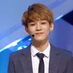 [EXO] 아무래도 난 니가 좋아,아무런 말도없이 웃던