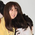 [도경수] [포토] 공효진 '경수 이마 내가 덮어줘야지'