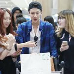 [EXO] 붙<b>수니</b> 시ㅗ발