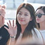 [수지] <b>갠적</b>으로 수지 이런스타일 한번만 더 보곺다