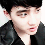[도경수] 나는이제야알아>_<