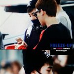[시우민] 시우민 출국 프리뷰><