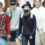 [시우민] <b>보라색</b>니트 시우민 고화질 ㅠㅠ