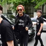 기대를 져버리지않는 <b>슈퍼</b>주니어 출근길ㅋㅋㅋㅋㅋㅋㅋ