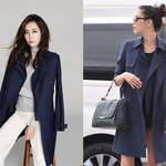 한고은vs송윤아 같은옷 다른느낌! 승자는 누구일까요 ㅋㅋㅋ