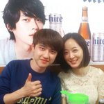 [EXO] 됴맘이 디오손안탄사진이라고 쉴드<b>친사진</b>