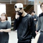 [EXO] 0912  애들 <b>공항</b> <b>사진</b>
