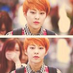 [EXO] 오렌지 민석이 존나 그립다