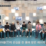 [EXO] 나 지금왔는데 준면이가 왜??