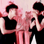 [인피니트] <b>명수</b>웃는움짤좀