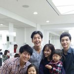 류수영, 정세윤,소윤<b>다윤</b>..삼윤이와 찰칵…"애교로 세트 초토화"