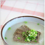 [EXO] 애들아갑자기 <b>사골국</b>에다 소금치고 밥말아서