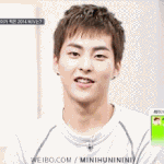 [시우민] 902014 시우민 허벅지<b>씨름</b> 씹덕터져!!ㅠㅠㅠ