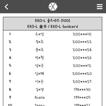 [EXO] <b>와당</b>첨자 2000년생들 개많아