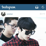 [EXO] ㅋㅋㅋㅋㅋㅋㅋㅋ? 얘 삼촌팬인거지?