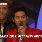 [수호] 2012년때와 2013년 수상소감 한껏 <b>성숙</b>해진 수호