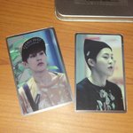 [시우민] ㅅㄷ나블랙루즈포토북샀단웅녀야!!