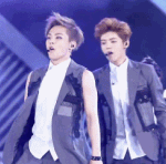 [EXO] 같은 깐슈<b>여도</b> 이깐슈는 더 멋있지않아씀?