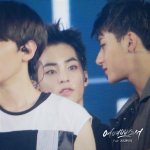 [EXO] 프리뷰에서도 요<b>정미</b> 뽐내시는 슈밍