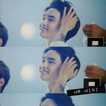 [EXO] 경수 <b>포카리</b> 씨엪 찍는줄