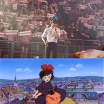 [카이] 카이랑 마녀배달부 <b>키키</b>?