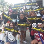 [시우민] 민석이 <b>타이</b>팬분들~(추가)