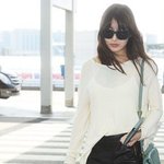 [강소라] 핫팬츠 입은 강소라 몸매 <b>갑</b>인듯..