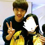 [EXO] 경수가 <b>키커</b>보이는 짤