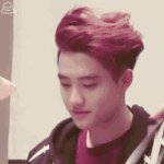 [EXO] ㅅㅂ나<b>우엉</b>차마시는데
