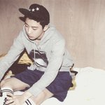 [EXO] @다이어트 자극짤 찬열 편 (허벅지,<b>발목</b>,다리 사진)