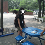 [봉사활동] 지난 8월에 서울대공원에서 다람쥐 홍보를 했어요! ...