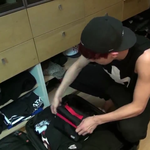 [EXO] 찬열이 룸메이트 나온다고 이렇게 <b>짐</b><b>정리</b>하면서