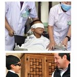 [추억파리여] 기도할때 눈감지 않았다고 <b>안구</b> <b>적출</b>