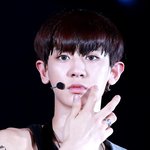 [찬열] 요정미 <b>엘프</b>미 렌즈 낀 찬열