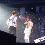 [시우민] 민..민석아 뭐 마시는거야..(140914)