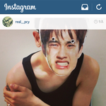 [EXO] 박찬열 인스타 업뎃