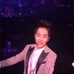 [시우민] 오늘 시우민 근접짤 (우럭우럭 ㅠ ㅠ)