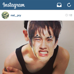 [찬열] 열이 인스타 업뎃^ㅡ^