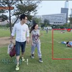 [추억파리여] 공공장소에서 커플들 <b>애정</b>행각 논란