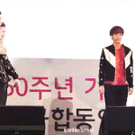 [EXO] 안흔한 세훈이의 <b>발길</b>질