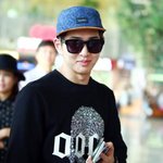 오랜만에 공항에서본 <b>온유</b>