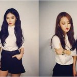 [포미닛] 현아, 가윤 둘이 다니면 시너지 효과 대박