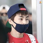 [시우민] 시우민 공항 고화질!!!