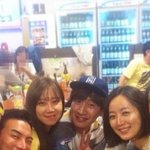 화기애애 드라마 <b>종방연</b> 현장
