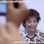 [시우민] 시우민, <b>민석</b>이가 점점 좋아지는 이유