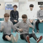 [EXO] 구사즈 넘 좋음ㅠㅠㅜㅜㅜㅠ