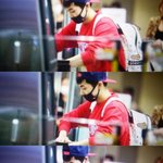 [시우민] 시우민 입국심사중~