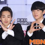 [EXO] 시우민 <b>팔찌</b> 여친이랑 한거맞다고??