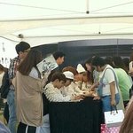 [EXO] 진짜이런애도팬싸를오는구나