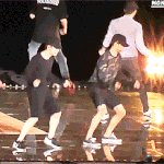 [EXO] <b>종인</b>이 진짜 개말랐다